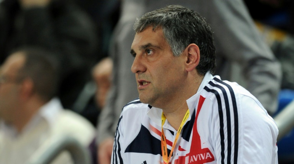 Athl&eacute;tisme: un entra&icirc;neur britannique suspendu &agrave; vie pour des faits pr&eacute;sum&eacute;s d'agressions sexuelles