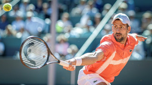 Djokovic becomes third man to win 100 ATP titles with Geneva victory