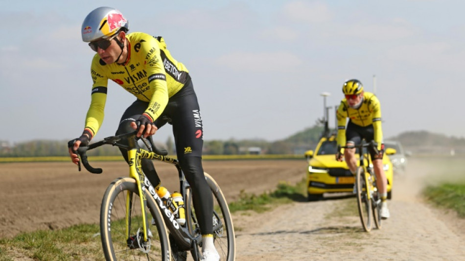 Quand Paris-Roubaix se d&eacute;gonfle