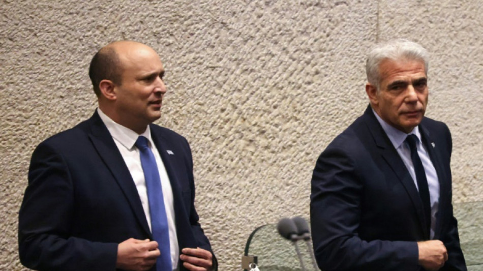 Bennet anuncia que no ser&aacute; candidato en unas nuevas elecciones en Israel antes de disolverse el Parlamento