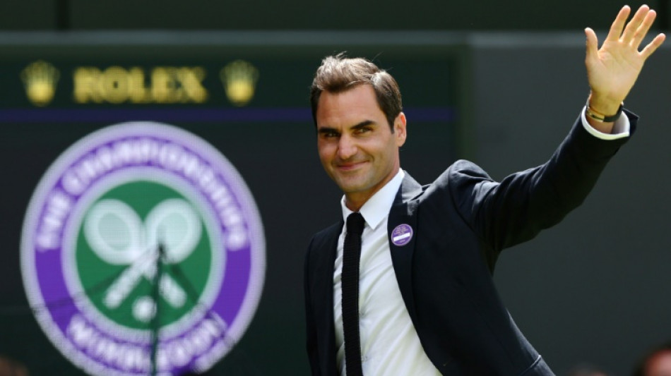 Wimbledon, el teatro en el que m&aacute;s brill&oacute; la leyenda Roger Federer