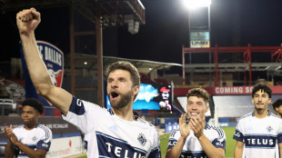 "Ein harter Kampf": M&uuml;ller und Whitecaps im Viertelfinale