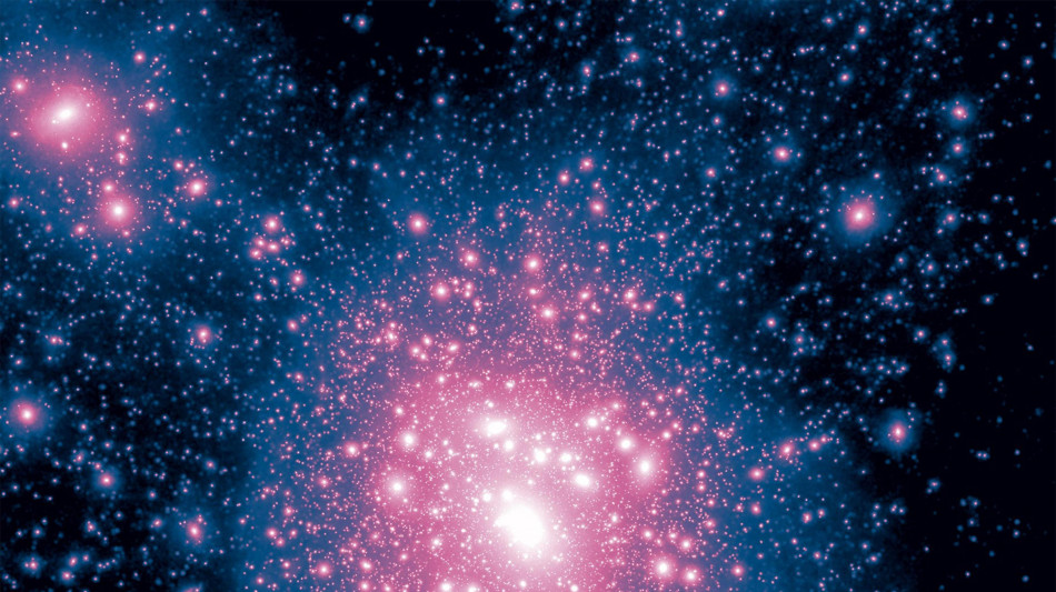 Le galassie sono infinitamente pi&ugrave; grandi del previsto