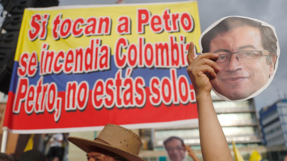 Petro annuncia un incontro con Trump il 3 febbraio negli Usa