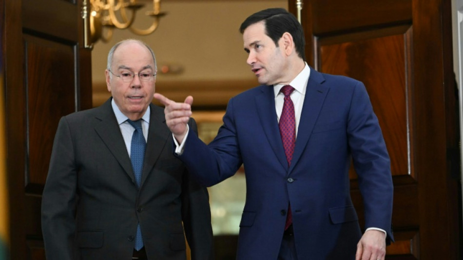 EEUU y Brasil avanzan en un acuerdo provisional para desbloquear sus relaciones, dice el canciller brasileño