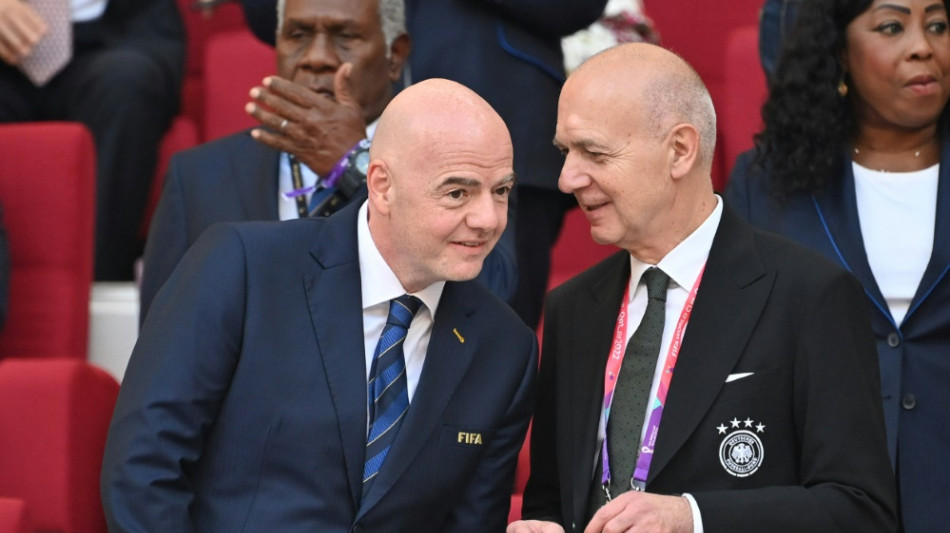 Mega-WM mit 64 Teams? DFB will Vorschlag "nicht unterst&uuml;tzen"