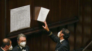 Auch zweite Runde von Italiens Pr&auml;sidentschaftswahl bringt keine Entscheidung