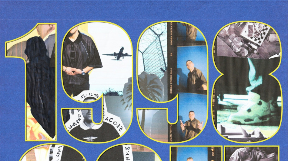 Coez, il 13 giugno esce il nuovo album 1998