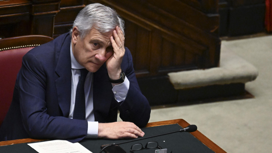 Tajani, il voto un incidente di percorso, si va avanti
