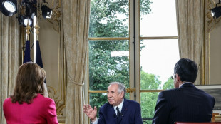 A huit jours de sa probable chute, Bayrou refuse de faire ses adieux et creuse son sillon sur la dette