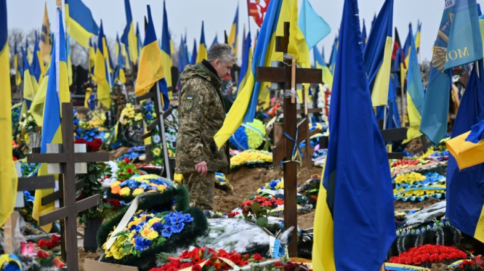Tres muertos en un ataque de drones rusos en la regi&oacute;n de Kiev