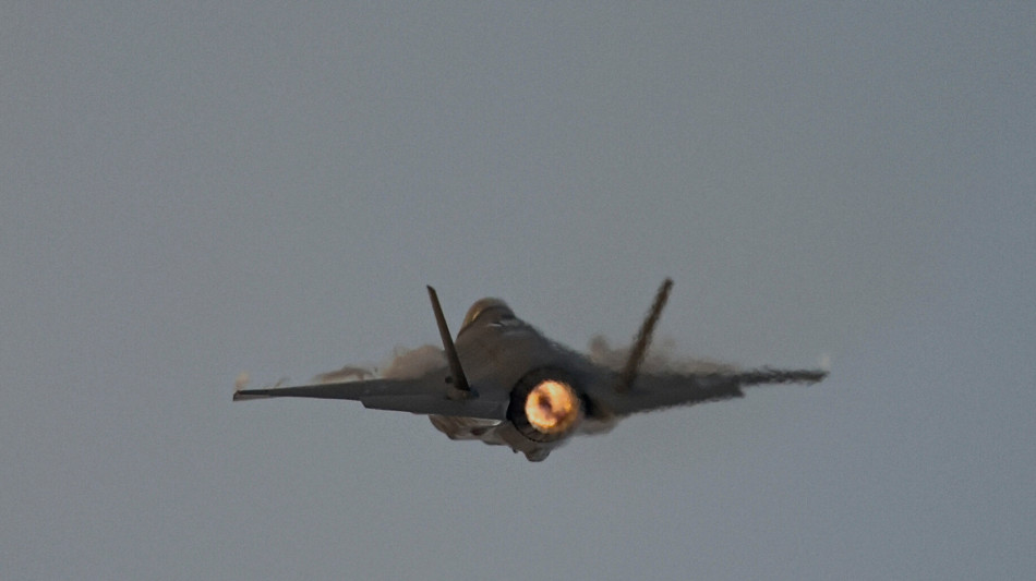 Accordo Usa-Arabia Saudita su jet F-35 e nucleare