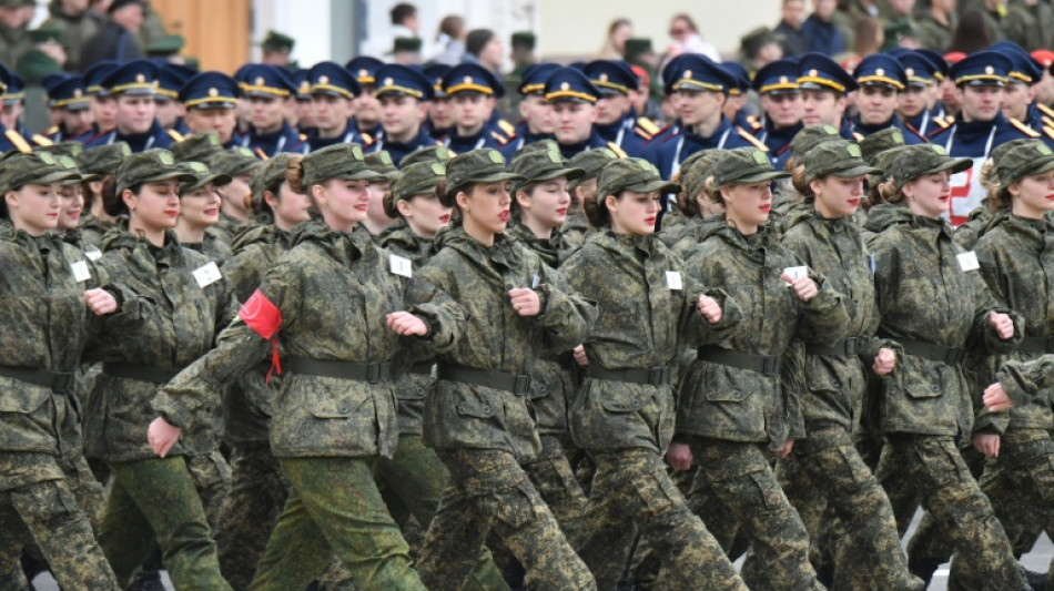 Putin prepara o grande desfile de 9 de maio sob a sombra do conflito ucraniano