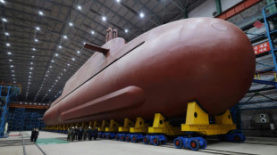 Kim Jong Un visite un chantier de sous-marin &agrave; propulsion nucl&eacute;aire, selon l'agence officielle 