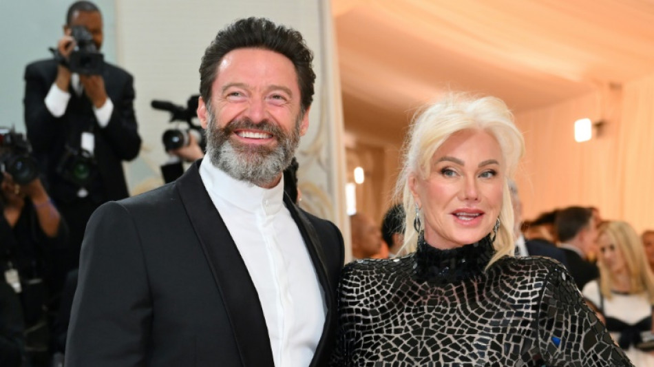 Actores Hugh Jackman y Deborra-Lee Furness se separan tras 27 a&ntilde;os casados