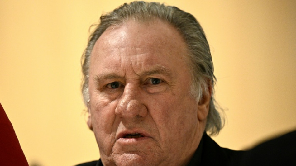 La justicia francesa condena a Depardieu por agresiones sexuales