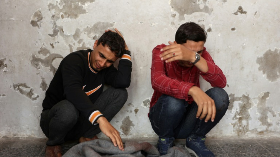 Servi&ccedil;os de emerg&ecirc;ncia em Gaza advertem que est&atilde;o &agrave; beira do colapso