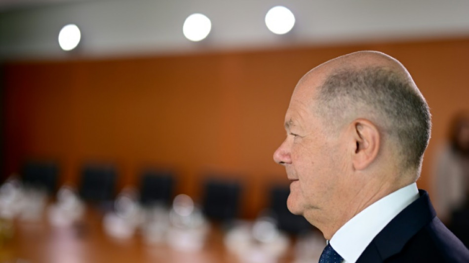 Scholz schlie&szlig;t Aufsichtsratsposten aus - Will "sein Bundestagsmandat aus&uuml;ben" 