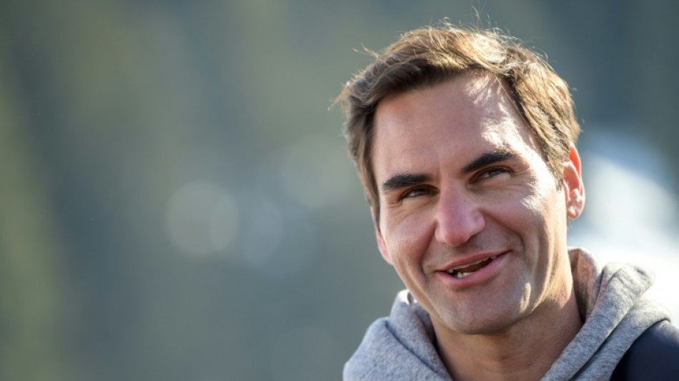 Roger Federer dona 500.000 d&oacute;lares para los ni&ntilde;os de Ucrania