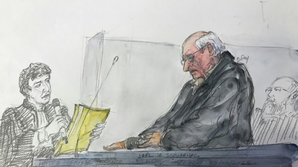 Le Scouarnec, "totalement responsable de ses actes" et toujours dangereux, selon les psychiatres