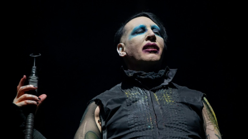 Un juge rouvre une proc&eacute;dure pour agression sexuelle contre Marilyn Manson