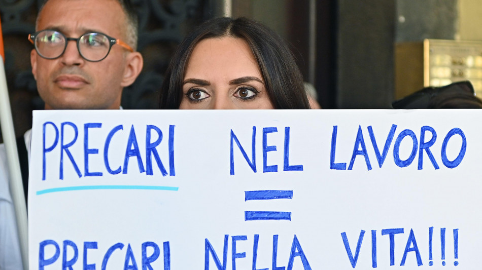 Cgil, con Jobs Act meno tutele, precari 30% degli occupati