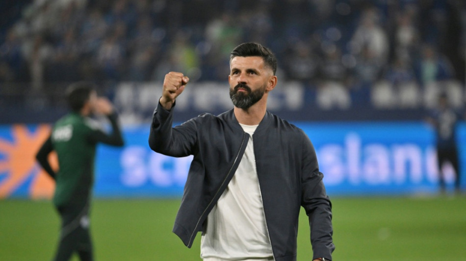 "Sehr, sehr stolz": Muslic genie&szlig;t, Schalke feiert