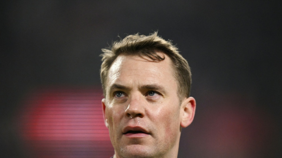 Eberl zu Verhandlungen mit Neuer: "Soll erst mal 40 werden"