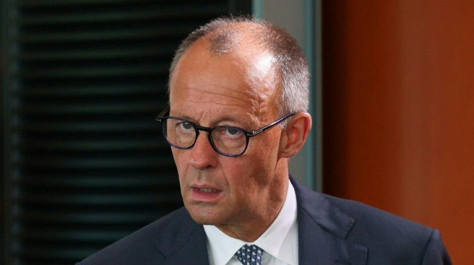 Merz warnt vor AfD-Erfolgen bei Landtagswahlen