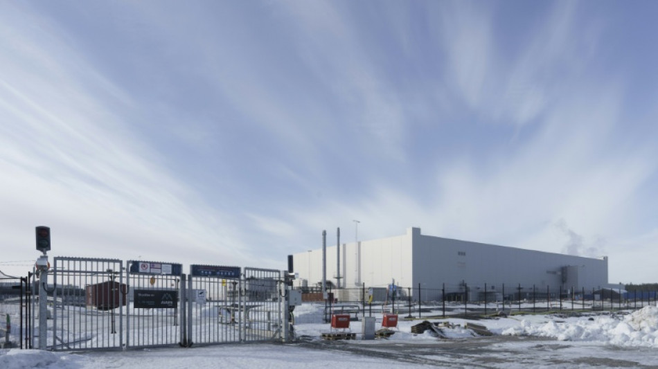 Insolventer Batteriehersteller Northvolt stellt im Juni Produktion ein