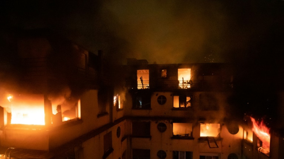 27 ans de r&eacute;clusion demand&eacute;s contre l'accus&eacute;e de l'incendie de la rue Erlanger