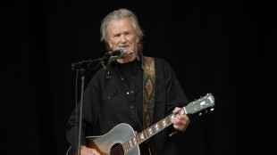 Mort &agrave; 88 ans de l'acteur et star de la country Kris Kristofferson