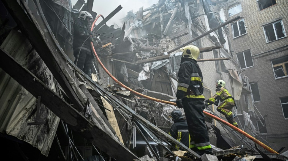 Rusia env&iacute;a refuerzos a J&aacute;rkov tras la contraofensiva ucraniana 