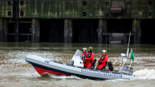 Passagierschiff havariert vor K&uuml;hlungsborn und droht zu sinken