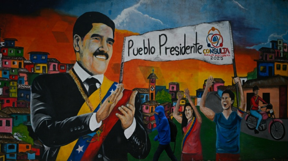 Maduro come&ccedil;a a ser apagado em uma Venezuela sob tutela dos EUA