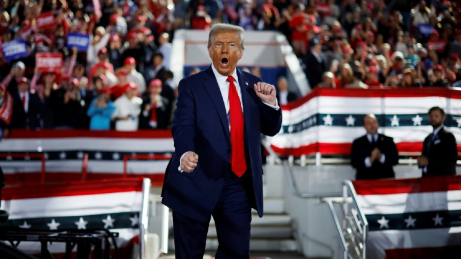 La t&eacute;l&eacute; et ses stars, in&eacute;puisable source de recrutement pour Donald Trump 