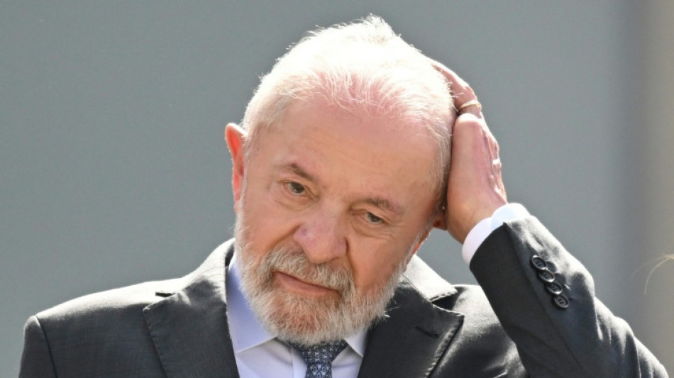 Lula cancela de nuevo su agenda por "laberintitis"