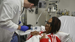 Se&ntilde;ales alentadoras en mujer sometida a trasplante de un ri&ntilde;&oacute;n de cerdo