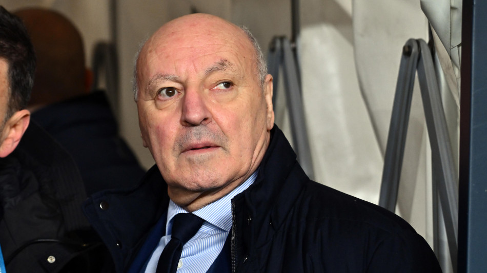 Samp in C: Marotta 'club blasonato, spero tornino presto in A'
