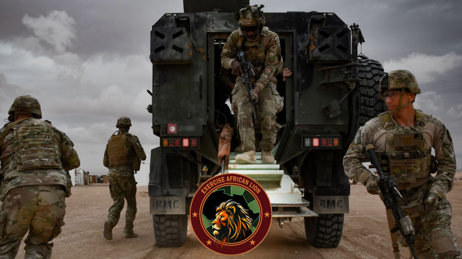 Difesa, African Lion 2025 in Tunisia dal 22 al 30 aprile