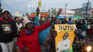 Comisi&oacute;n Electoral declara a Ruto ganador de la elecci&oacute;n presidencial en Kenia