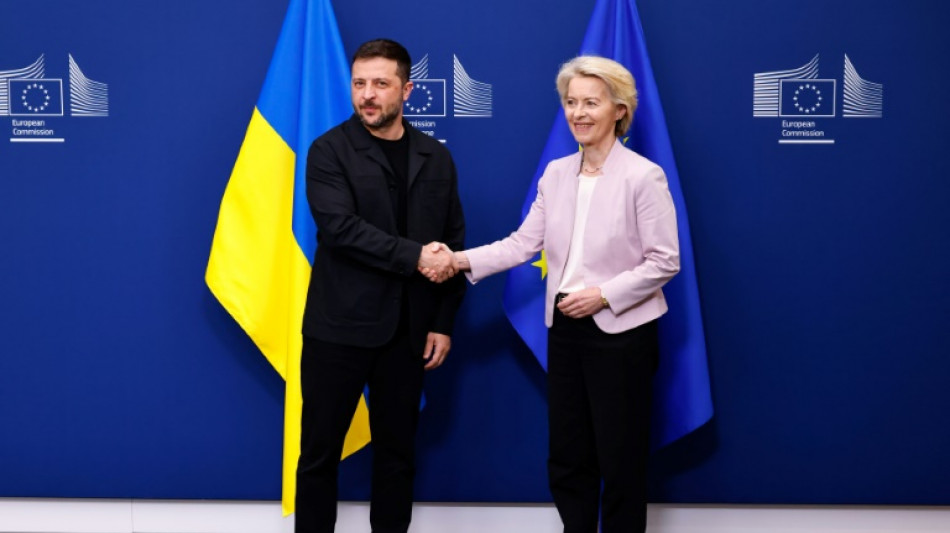 Dirigentes europeos acompa&ntilde;ar&aacute;n a Zelenski a la Casa Blanca el lunes