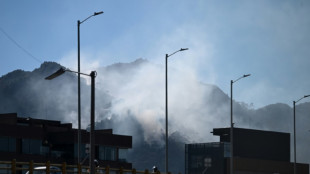 Recordes de temperatura provocam inc&ecirc;ndios florestais na Col&ocirc;mbia