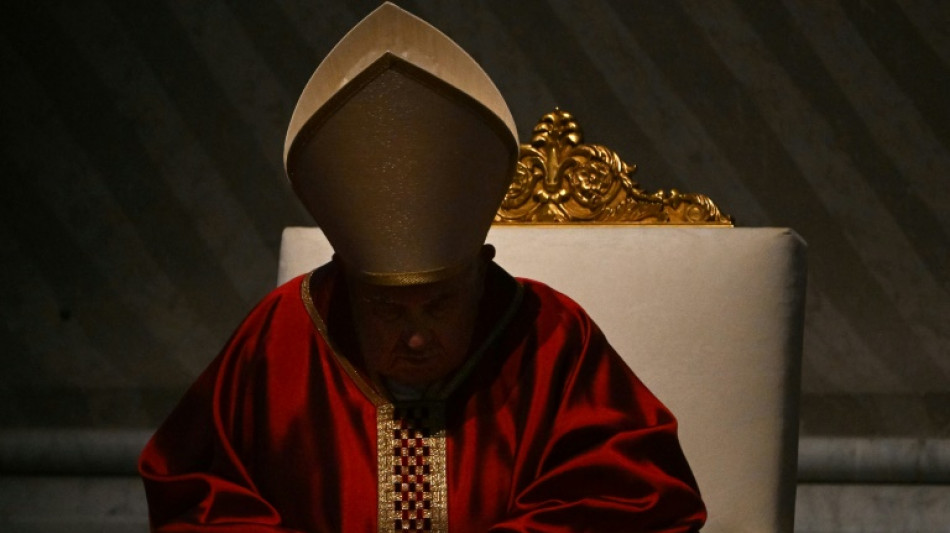 Le Vatican en deuil pr&eacute;pare les obs&egrave;ques du pape