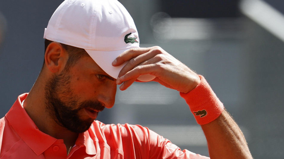 Tennis: finisce dopo 6 mesi binomio Murray-Djokovic