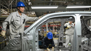 L'UE adopte jusqu'&agrave; 35% de surtaxes sur les voitures &eacute;lectriques import&eacute;es de Chine