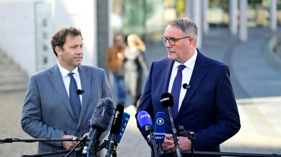 Schweitzer verspricht rasches Rentengesetz - Merz dringt auf "gro&szlig;e Reform"