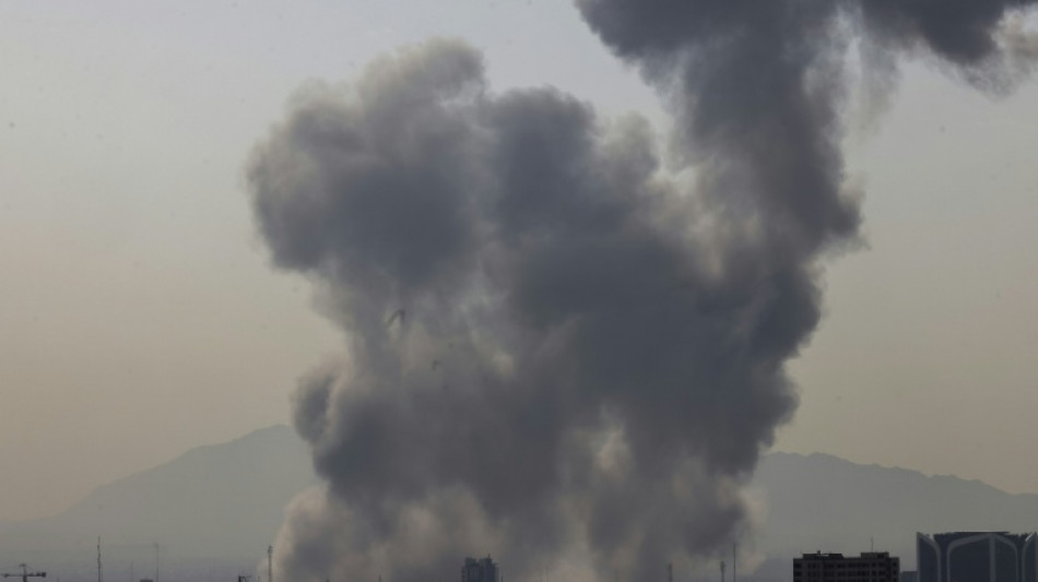 Israel greift Iran mit "Pr&auml;ventivschlag" an