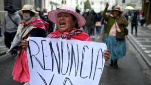 Trabalhadores pressionam presidente da Bol&iacute;via com protestos sem tr&eacute;gua