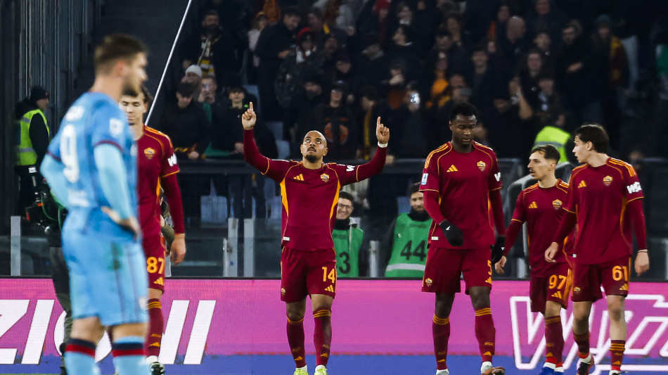 Tra Napoli e Roma due reti a testa e divisione della posta
